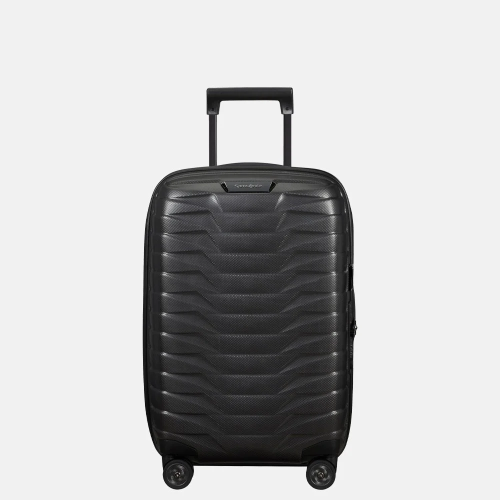 Samsonite Proxis Handbagage koffers grijs en zwart